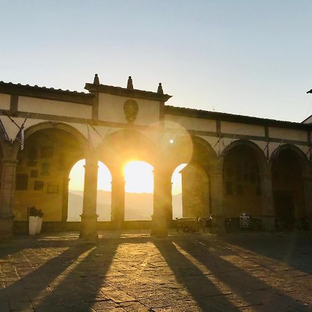 Rustico Rosmarino Villa Castiglion Fiorentino Exterior photo